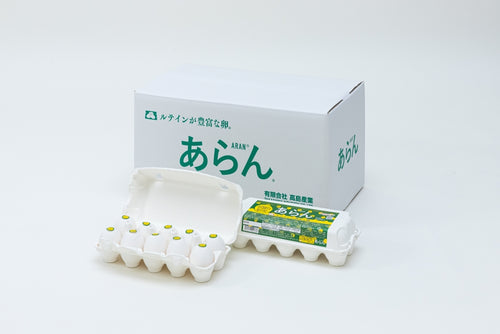 あらん 10個入り ・ 12パック入　（送料別）
